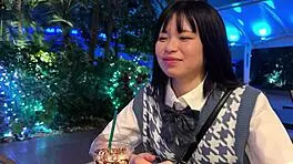 Why did you insert without a condom? Teen 18+ Hotel Sex with J●, Raw Piston Fucking, Cumshot in Condom and Bare, Beautiful Skin and Hidden Big Tits