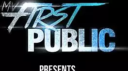 Young naive brunette in outdoor wood fuck, loving the taste of cum