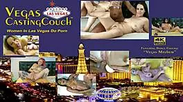 Solo POV Masturbation Turns Into Deep Throat and Bondage Casting