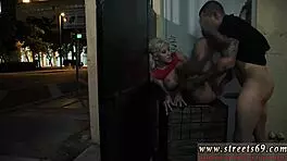 in this rough oil fuck, cristi ann proves too cute for bdsm