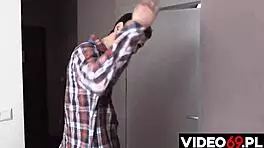 Polish teen has sex with her girlfriend in high definition