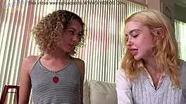 why is chloe cherry such a bad influence on allie addison with jerk off instructions?