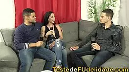 meu primo e eu fudemos minha namorada safada melissa lisboa no anal