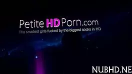 that teen feels amazing riding on top during rough contest