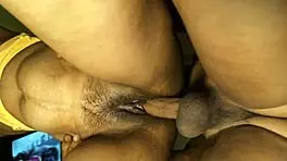 watch the married queen get fucked deep and cum hard!