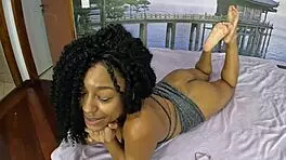 vicky menage arrived to cause trouble at the party with gay ass worshiping and bareback lingerie fun