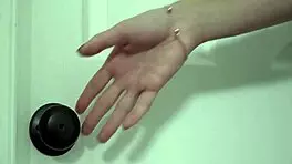 Stepsis, do you want me to wrap it? Andi Rose gives blowjob to Anthony Pierce