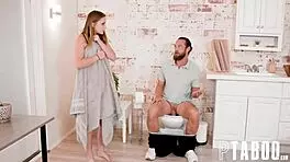 its okay shes my stepsister laney grey with big tits