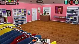 38 - milfy city - v0 6e - part 38 - cum on sexy butt of my stepsister caroline dubbing