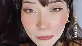 Is this horny Latina's natural ass wet and ready for neighbors?