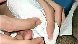 this desi hot asian teen 18+ gets banged hard in doggy style by boyfriend