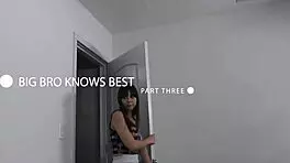 Brunette teen feet rimming competition