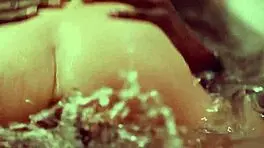 Petite Blonde Deepthroats Ebony Boyfriend