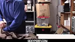 Amilia Onyx Feels Intense Punishment After Being Caught Stealing