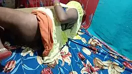 Indian Bhabhi Gets Intense Hardcore Action with Black Stud