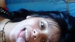 Teen 18+ Latina Sucks And Fucks Outdoor In USA