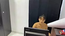 i fuck my office coworker and fill her with cum