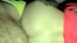 Invited Young 18+ Girl to Terrace for Delicious Breastfeeding Session