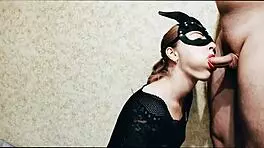 Watch This Amateur Teen Bent Over in Doggy Style Webcam Fuck with Creampie!