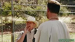 I tongued the lil pornstar's cum in her mouth.