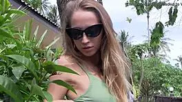 Sexy Teen 18+ Milana G's Swimsuit Fetish!