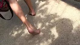 Sexy Teen 18+ Milana G's Swimsuit Fetish!