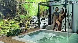 Morena Louca De Tesao Na Hidromassagem Completo No Sheer