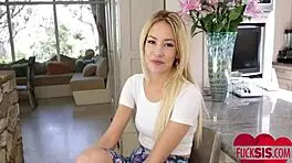 I can't believe Mila Blaze's big tits and ass got a huge cumshot. She's so petite and hot!