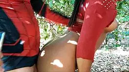 Teen Rides Big Cock With Intense Emotion