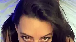 Whitney Wright Performs Hard Behind The Scenes