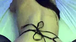 Whitney Wright Performs Hard Behind The Scenes