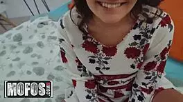 Hey, wanna see Adria Rae give Tony Rubino a public blowjob for VIP access?