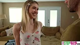 Lesbian threesome with big tits and muff diving