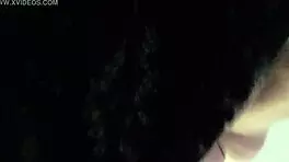 quicky with the boyfriend, feeling that big cock in my petite pussy