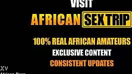 i smashed the pussy of a super hot petite 18+ african girl with my massive white dick