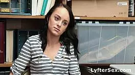 Teen Caught Stealing!