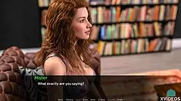 Nicole's Stunning Big Tits Shine in Teen 18+ Milf Roleplay POV Scene