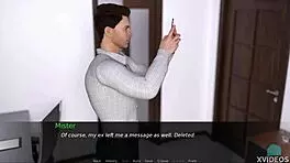 Nicole's Stunning Big Tits Shine in Teen 18+ Milf Roleplay POV Scene