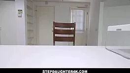 Stepdaughter4k - hot blonde stepdaughter is fucked by step dad on his work desk pov - layla love