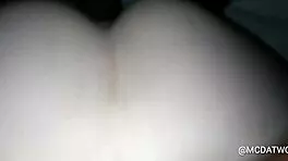 Watch this latina swallow BBC cum?