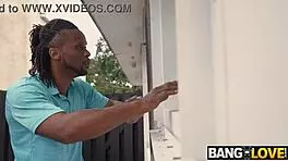 In the POOL, Jay Bangher FUCKS Alexa Payne in MISSIONARY.