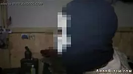 I’m obsessed with this Arab teen 18+ pounding my pussy hard