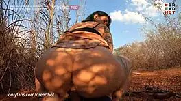 Indian teen wife assfucked on webcam by big cock lover