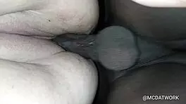 Watch this latina swallow BBC cum?