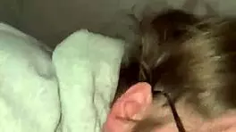 Want to see this amateur teen blowjob?