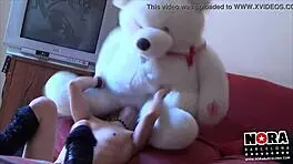 Euro Teens Cocksucking And Fucked In Orgy