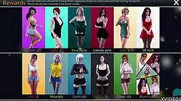 Naked Jill Roleplays with Big Cock Monster Cock Natural Tits Pussy