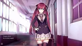 this hypnotized girl in 3d hentai is so hot, uncensored ultra settings