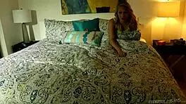 Halle Von And Alex Chance Licking Each Other Out In Intense Teen Orgasms