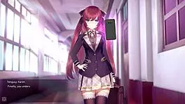 this hypnotized girl in 3d hentai is so hot, uncensored ultra settings